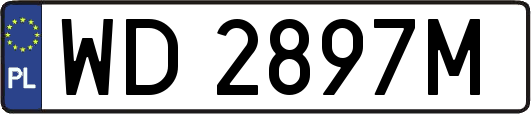 WD2897M