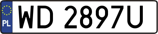 WD2897U