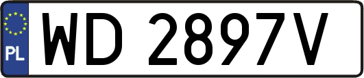 WD2897V
