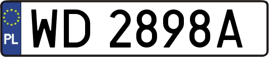 WD2898A