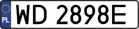 WD2898E