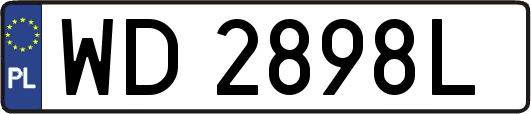 WD2898L