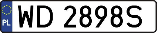 WD2898S