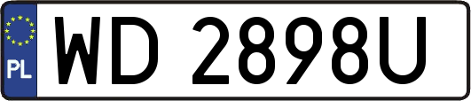 WD2898U