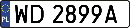 WD2899A