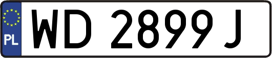 WD2899J