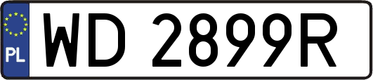 WD2899R