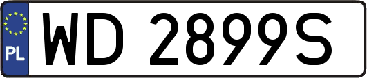 WD2899S