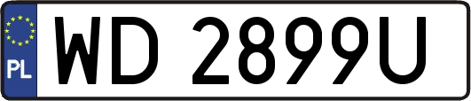 WD2899U