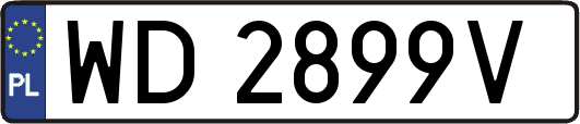 WD2899V