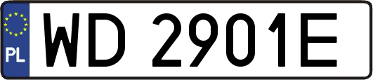WD2901E