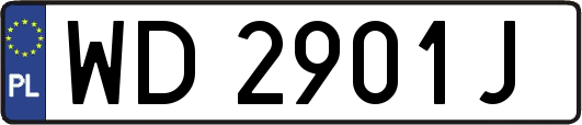 WD2901J