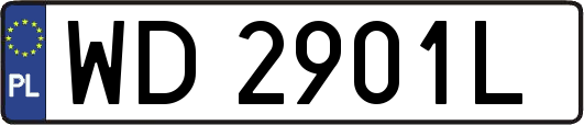 WD2901L