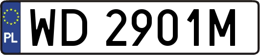 WD2901M