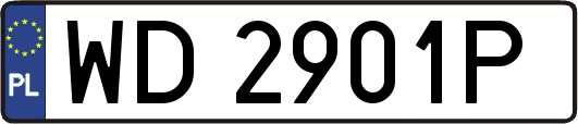 WD2901P