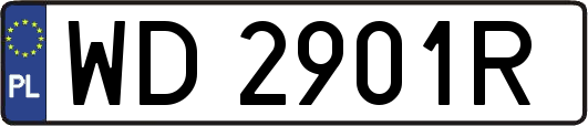 WD2901R