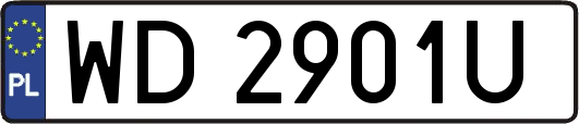 WD2901U