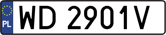 WD2901V