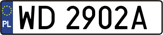 WD2902A