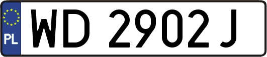 WD2902J