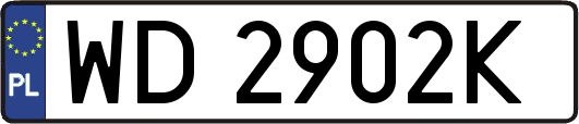 WD2902K