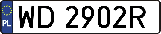 WD2902R
