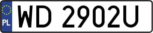 WD2902U