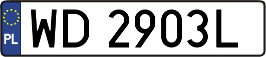 WD2903L