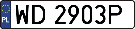 WD2903P