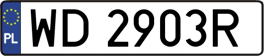 WD2903R