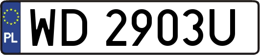 WD2903U
