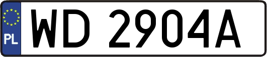 WD2904A