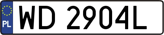 WD2904L