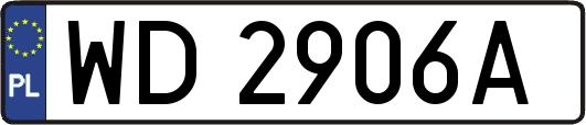 WD2906A