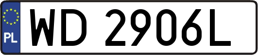 WD2906L