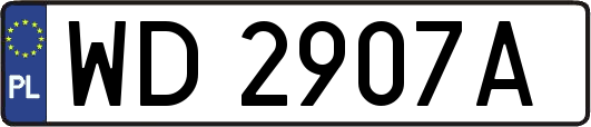 WD2907A