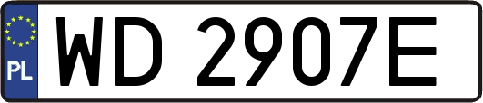 WD2907E