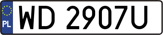 WD2907U