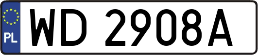 WD2908A