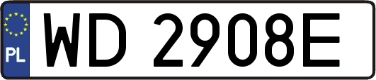 WD2908E