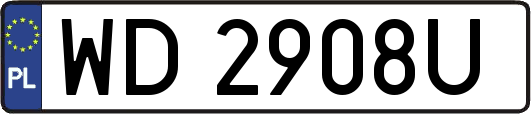 WD2908U