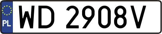 WD2908V