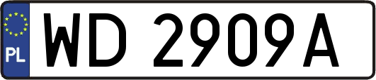 WD2909A