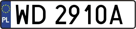 WD2910A
