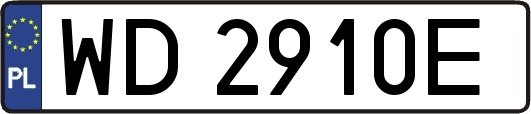 WD2910E