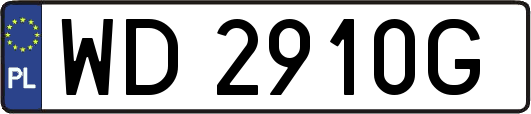 WD2910G