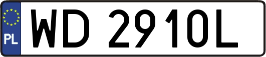 WD2910L