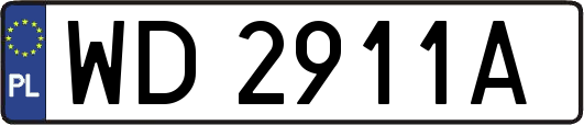 WD2911A