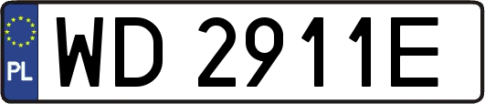 WD2911E