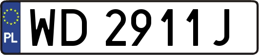 WD2911J